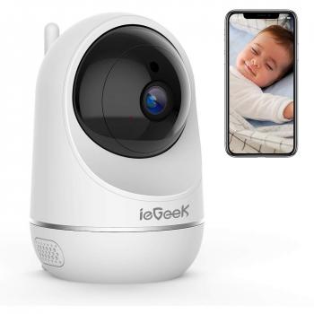 IeGeek HD Night Vision WiFi Camera