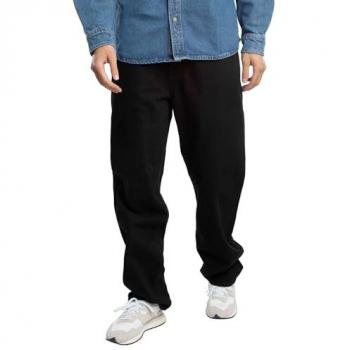 Dickies Jeans Thomasville Originale in Denim Nero Lavato Size 32