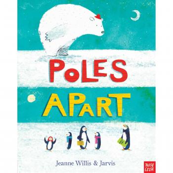 Poles Apart!