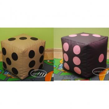 Pouf Simipelle 50cm Sedia