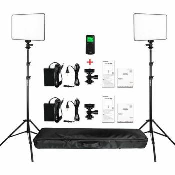 Kit de Luces LED Viltrox VL 400T