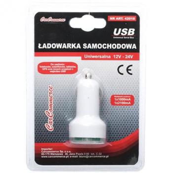Lâmpada de Isqueiro CARCOMMERCE 42018