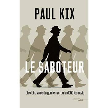 Le saboteur Grand Format