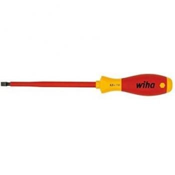 WIHA Schlitzschraubendreher VDE SoftFinish 2,5x75mm