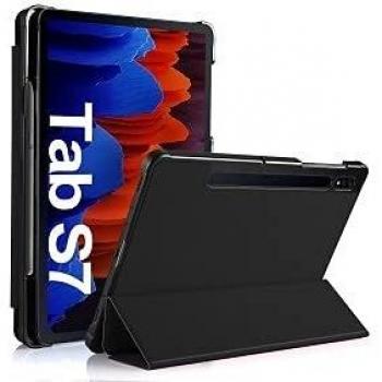 Casing Nera per Galaxy Tab S7 T870