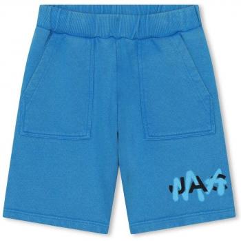 Marc Jacobs Bermuda garçon Bleu 5A Kids Around 873
