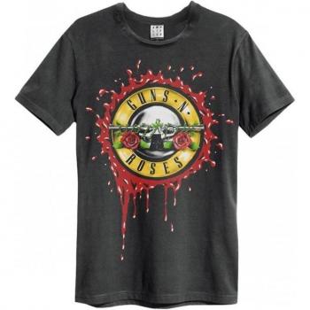 Top Amplificado Bloody Bullet Guns N' Roses XXL Unisex