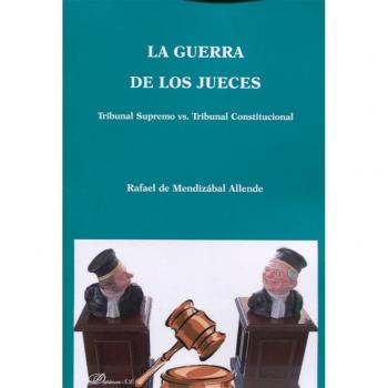 La guerra de los jueces