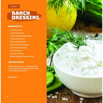 You're Fat Based Ketogenic Diet Cookbook: A Goodie for Those You Love