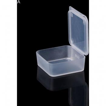 Plastic Jewelry Bead Storage Case