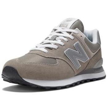 New Balance 574 Femme – Baskets textiles gris, pointure 38