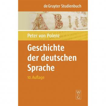 Vitalsource Technologies, Inc. Geschichte Der Deutschen Sprache