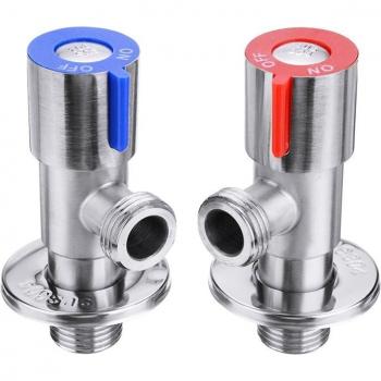 3-Way Triangle Ball Valve Kit