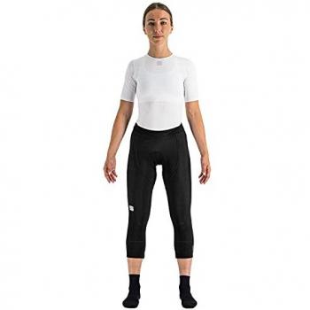 Sportful Cuissard Corsaire Noir Femme M – Version sans bretelles
