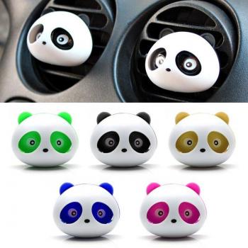 Cute Panda Auto Care Air Freshener