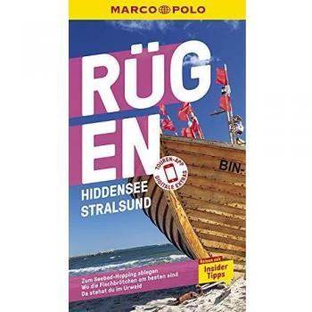 MARCO POLO Reiseführer Rügen, Hiddensee, Stralsund: Reisen mit Insider-Tipps. Inkl. kostenloser Touren-App