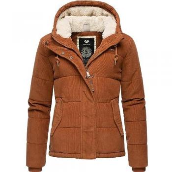 Ragwear Wuggys Giacca invernale Marrone