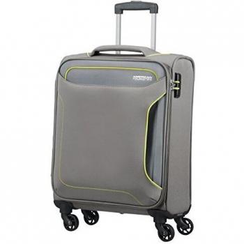 American Tourister Holiday Heat Bagaglio a Mano Grigio