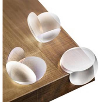 Protection antichoc pour bords de table