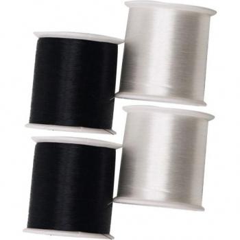 Hilo de Nailón Invisible para Pulsera y Adornos