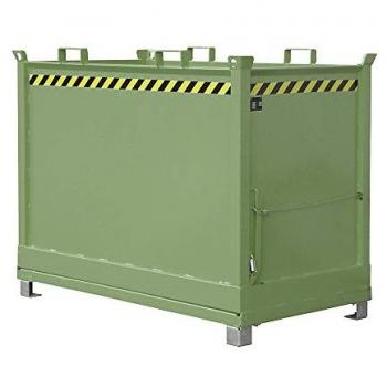 Bodenklep Container FB 2000 – Vert