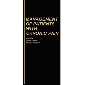Management of Patients with Chronic Pain