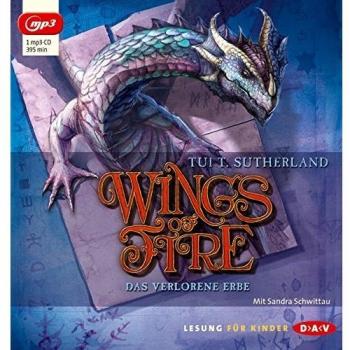 Wings Of Fire-Teil 2: Das Ve