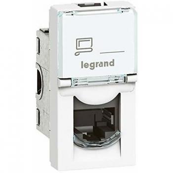 Legrand 021111 Plastron métal à vis pour DPX³1600 fixe seul en position verticale dans XL³4000 et XL³800, 24 modules