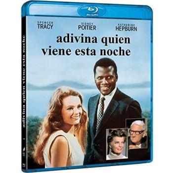 Devine qui vient dîner... (1967) / Guess Who's Coming to Dinner (Blu Ray)