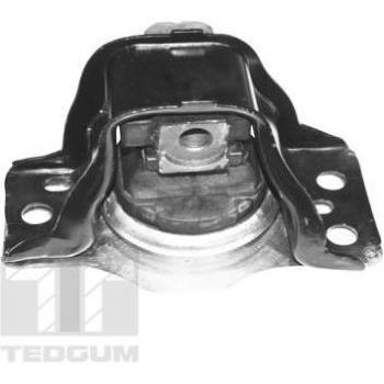 TEDGUM TED59889 supporto motore