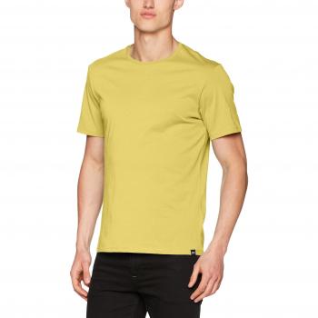 Camiseta O'Neill para Hombre Lm Jacks Base Crew, Amarillo (Dusty Citr), XL