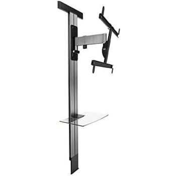 Titanium Black Wall Support Erard 600