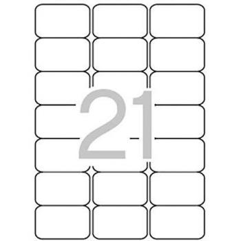 B.I/L/C Bl. 63,5x 38,1 25 hojas APLI P0A01992