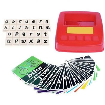Kids Alphabet Spelling Puzzle
