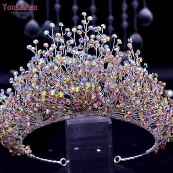 Luxury Rhinestone Bridal Headband