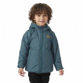 Veste de pluie réversible pour bébé Helly Hansen Champ