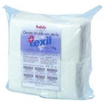 Safety Texil Garza 15x15 cm 1 kg