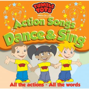 Tumble Tots: Action Songs