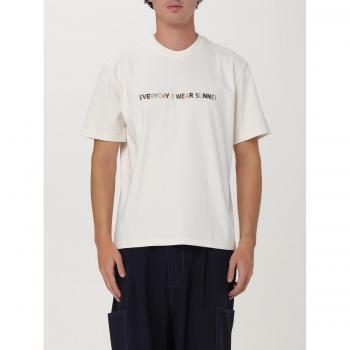 Sunnei Daily Wear T‑shirt bianca M