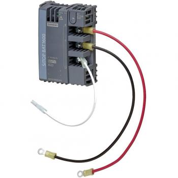 Regolatore di carica con protezione da sovraccarico Siemens 6EP4130-0GJ00-0AY0