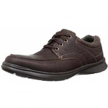Clarks Cotrell Edge, Derbys Homme, 41 EU, Marron
