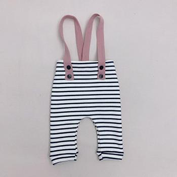 Vêtements Moulants Rayés pour Bébé