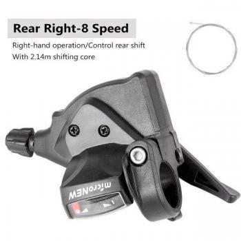 MicroNEW 7/8/9/10/11 Speed Shifter for Mountain Bikes