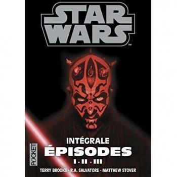 Intégrale Première Trilogie Star Wars / 1-2-3