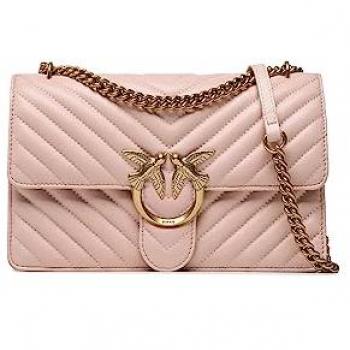 Sac à main PINKO Femme couleur Poudre OS