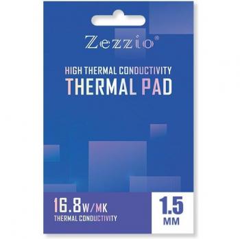 Zezzu ProCool Almohadilla Térmica para CPU y SSD