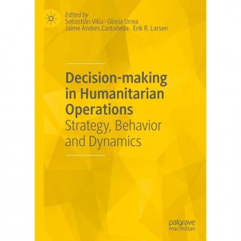 Vitalsource Technologies, Inc. Decision-making in Humanitarian Operations