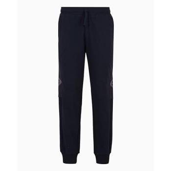 Pantalon de Sport Armani Heritage Homme Bleu XL