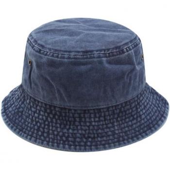 Flat Top Fisherman Hat