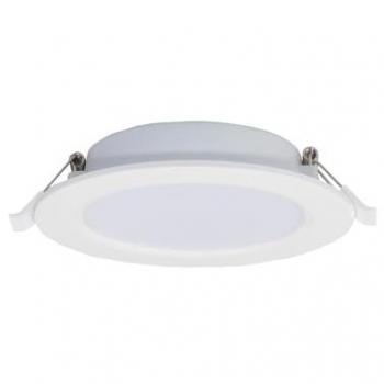 Dotlux LED‑Deckenlicht CIRCLEflat: 12 W, warmweiß 3000 K, Treiber inklusive – Produktcode 3023‑230120